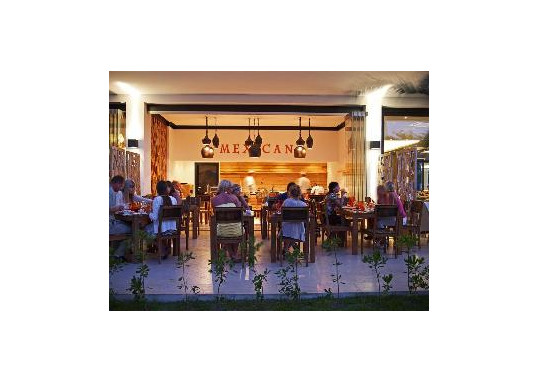 MITSIS FALIRAKI BEACH HOTEL & SPA 28