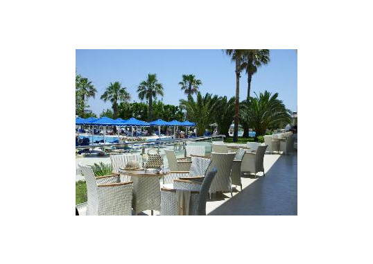 MITSIS FALIRAKI BEACH HOTEL & SPA 33
