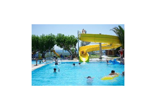 MITSIS FALIRAKI BEACH HOTEL & SPA 38