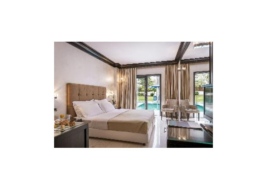 MITSIS FALIRAKI BEACH HOTEL & SPA 9