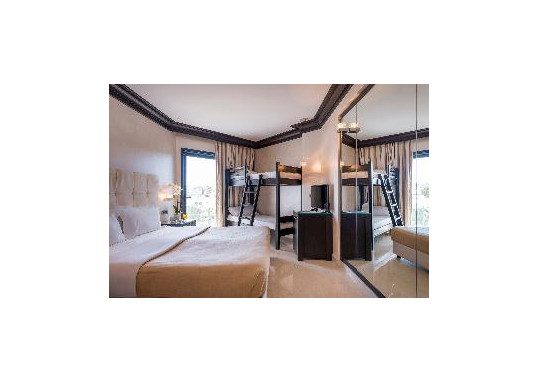 MITSIS FALIRAKI BEACH HOTEL & SPA 11