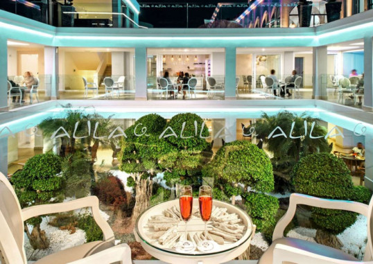 MITSIS ALILA RESORT & SPA 12