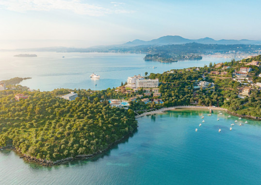 GRECOTEL EVA PALACE LUXURY BEACH RESORT 4