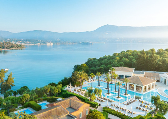 GRECOTEL EVA PALACE LUXURY BEACH RESORT 1