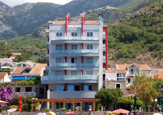 APARTMENTS LUX TRI RIBARA 2