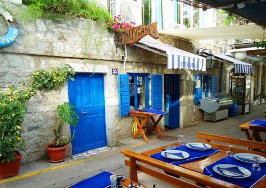 APARTMENTS LUX TRI RIBARA 13
