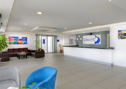 SHARK CLUB HOTEL 8