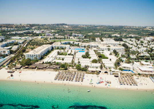 EL MOURADI CLUB KANTAOUI 2