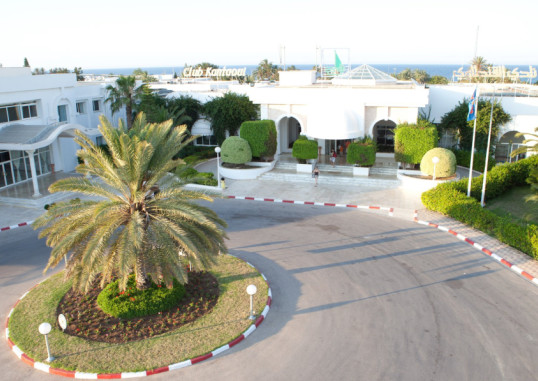 EL MOURADI CLUB KANTAOUI 11