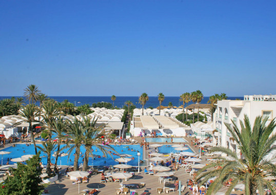 EL MOURADI CLUB KANTAOUI 1