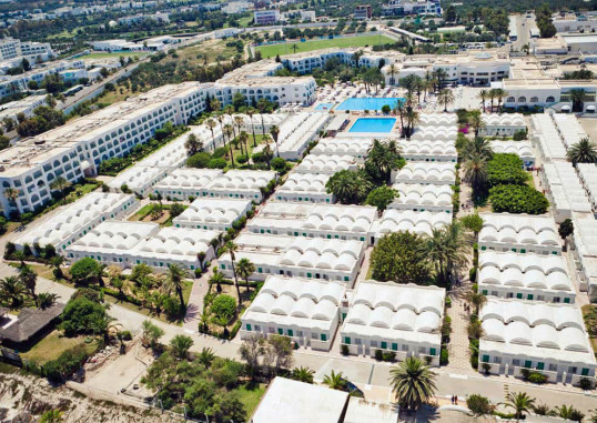 EL MOURADI CLUB KANTAOUI 10
