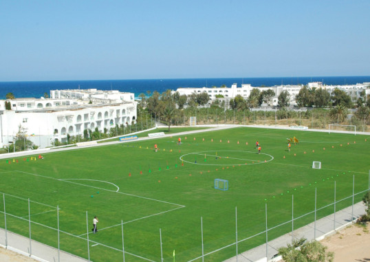 EL MOURADI CLUB KANTAOUI 31