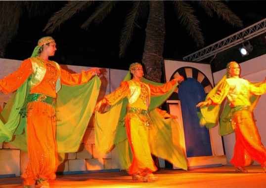 EL MOURADI CLUB KANTAOUI 34