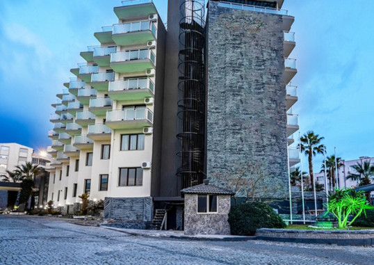 ODELIA RESORT HOTEL 3