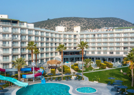 ODELIA RESORT HOTEL 1