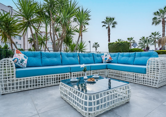 ODELIA RESORT HOTEL 4