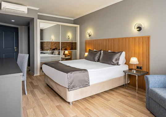 ODELIA RESORT HOTEL 5