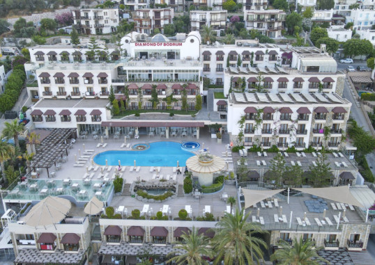 DIAMOND OF BODRUM 1