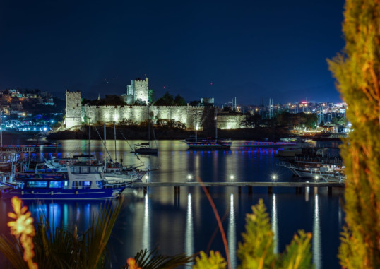 DIAMOND OF BODRUM 34