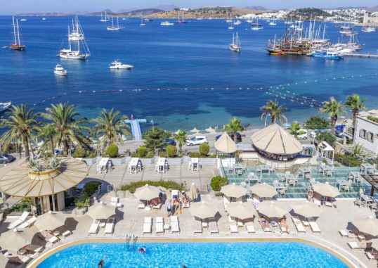 DIAMOND OF BODRUM 2