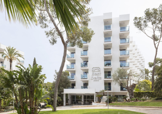 HOTEL BEST DELTA 6