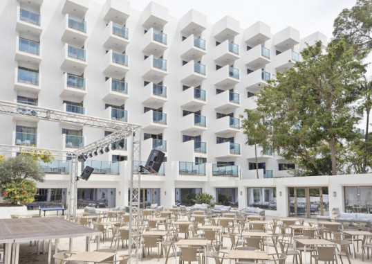 HOTEL BEST DELTA 36