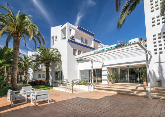 OCCIDENTAL TORREMOLINOS PLAYA 2