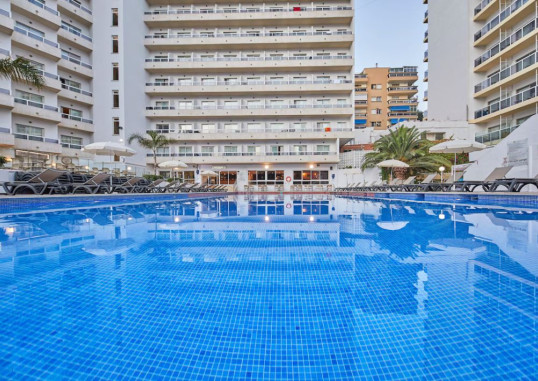 SANDOS GRIEGO HOTEL 1