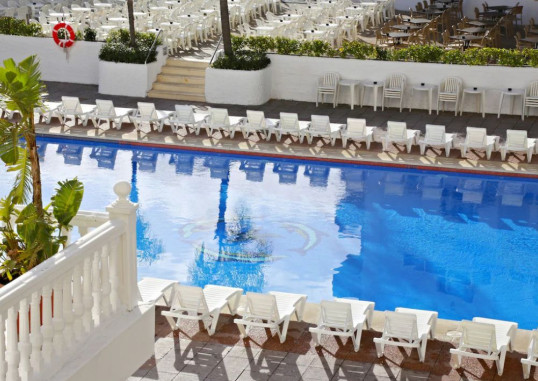 SANDOS GRIEGO HOTEL 5