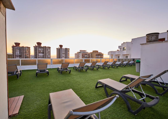 SANDOS GRIEGO HOTEL 2