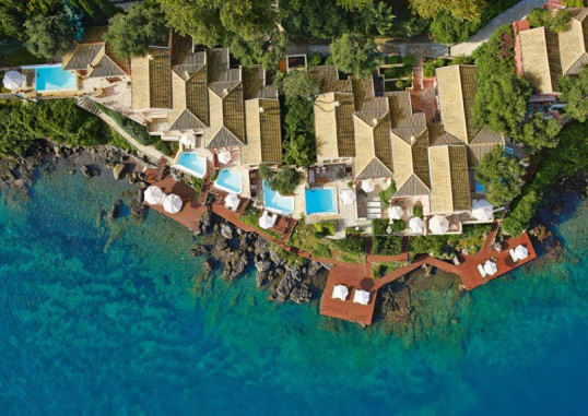 GRECOTEL CORFU IMPERIAL LUXURY BEACH RESORT 1