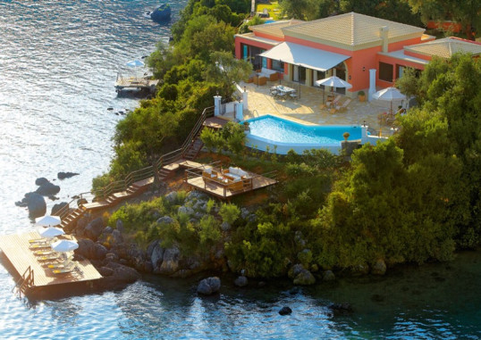 GRECOTEL CORFU IMPERIAL LUXURY BEACH RESORT 3