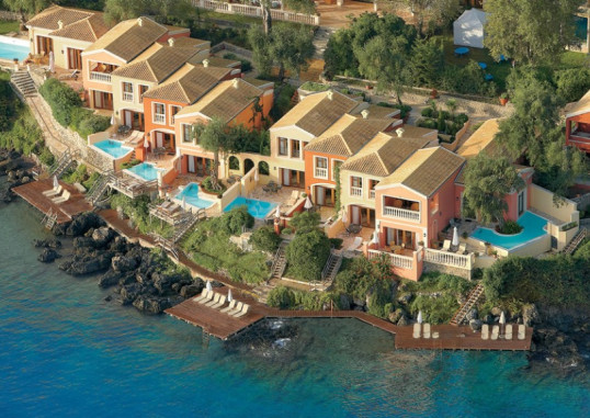 GRECOTEL CORFU IMPERIAL LUXURY BEACH RESORT 4
