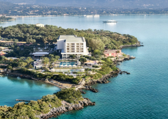 GRECOTEL CORFU IMPERIAL LUXURY BEACH RESORT 5