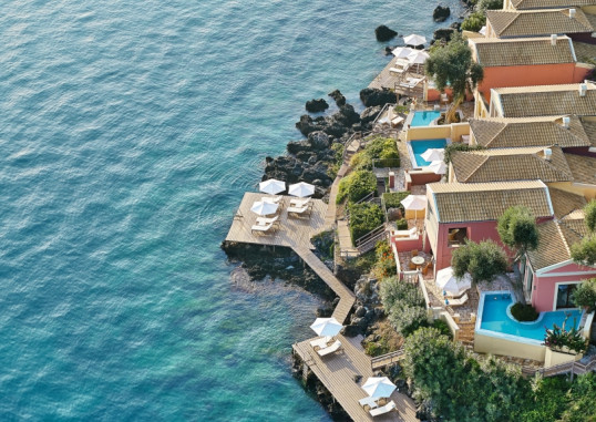 GRECOTEL CORFU IMPERIAL LUXURY BEACH RESORT 6