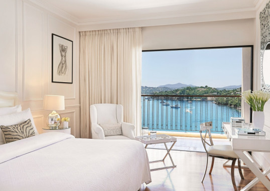 GRECOTEL CORFU IMPERIAL LUXURY BEACH RESORT 9