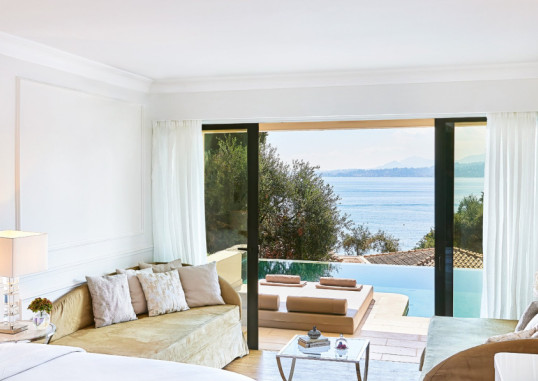 GRECOTEL CORFU IMPERIAL LUXURY BEACH RESORT 12