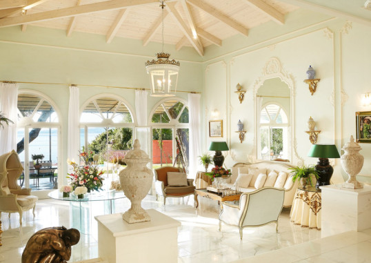 GRECOTEL CORFU IMPERIAL LUXURY BEACH RESORT 21