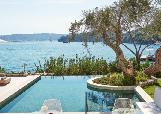 GRECOTEL CORFU IMPERIAL LUXURY BEACH RESORT 2