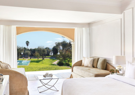 GRECOTEL CORFU IMPERIAL LUXURY BEACH RESORT 20