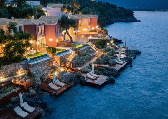 GRECOTEL CORFU IMPERIAL LUXURY BEACH RESORT 22