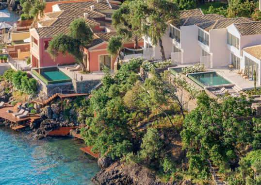 GRECOTEL CORFU IMPERIAL LUXURY BEACH RESORT 23