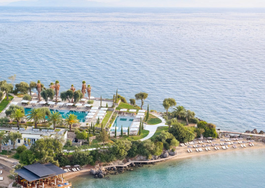 GRECOTEL CORFU IMPERIAL LUXURY BEACH RESORT 30