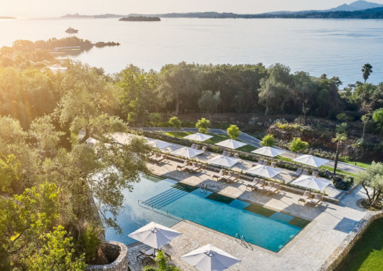 GRECOTEL CORFU IMPERIAL LUXURY BEACH RESORT 31