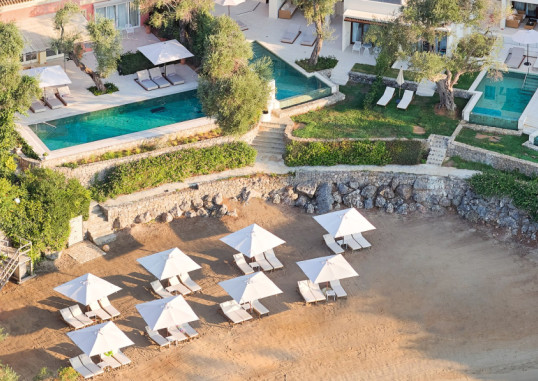 GRECOTEL CORFU IMPERIAL LUXURY BEACH RESORT 34
