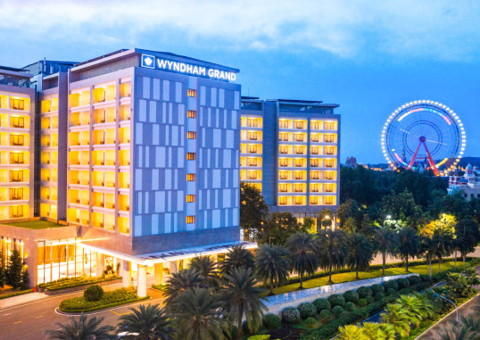 WYNDHAM GRAND PHU QUOC 1