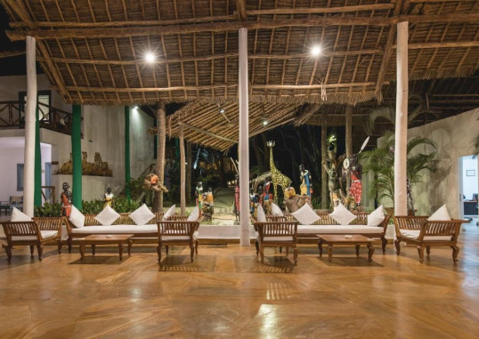 VOI KIWENGWA BEACH RESORT 13