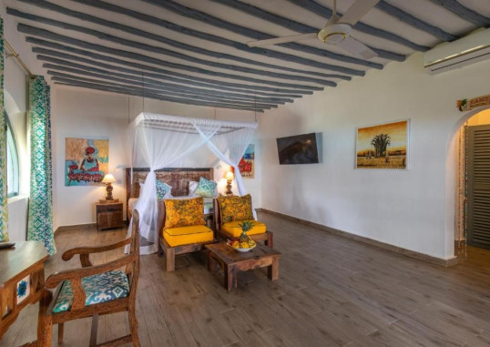 VOI KIWENGWA BEACH RESORT 5