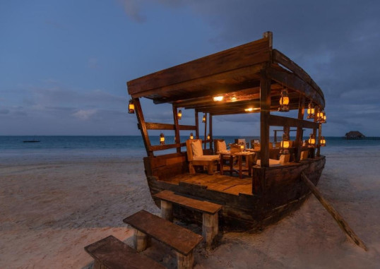 VOI KIWENGWA BEACH RESORT 20
