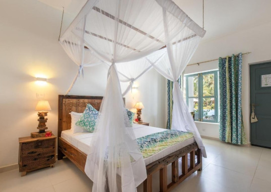 VOI KIWENGWA BEACH RESORT 3